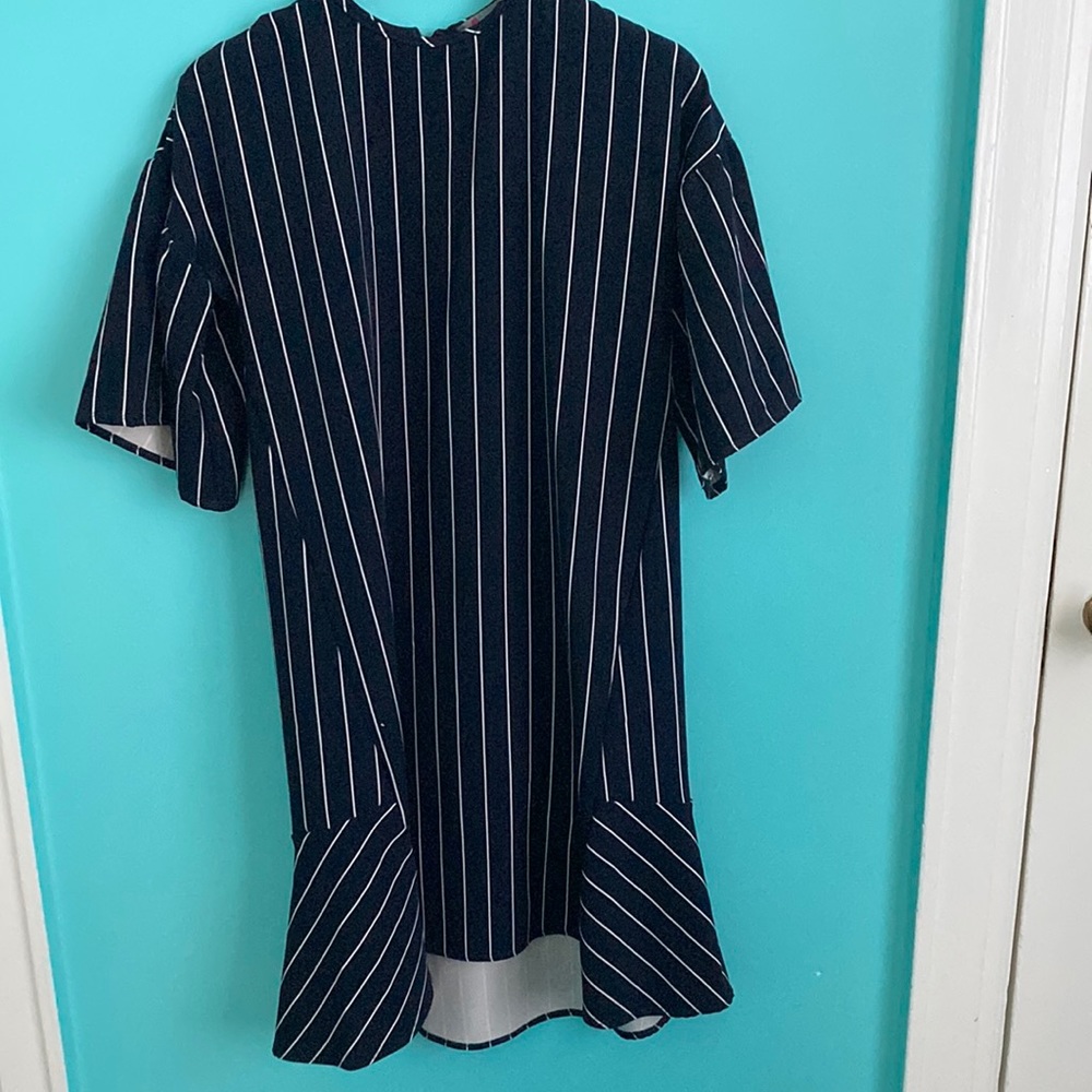 High-low Dress